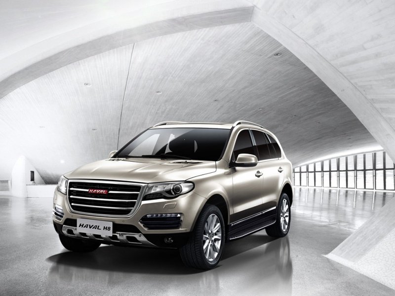 Купить фаркоп на Haval в Калининграде